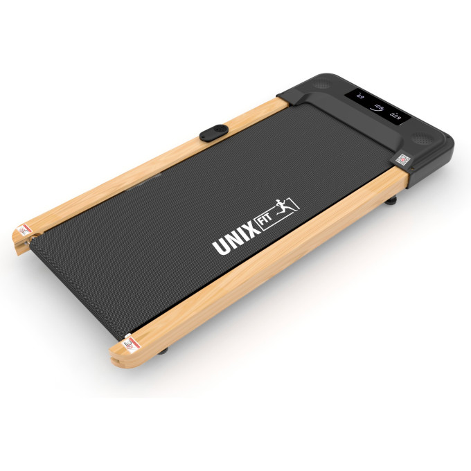 Беговая дорожка UNIX FIT WOOD WAY 2,0 APP TDWDW20